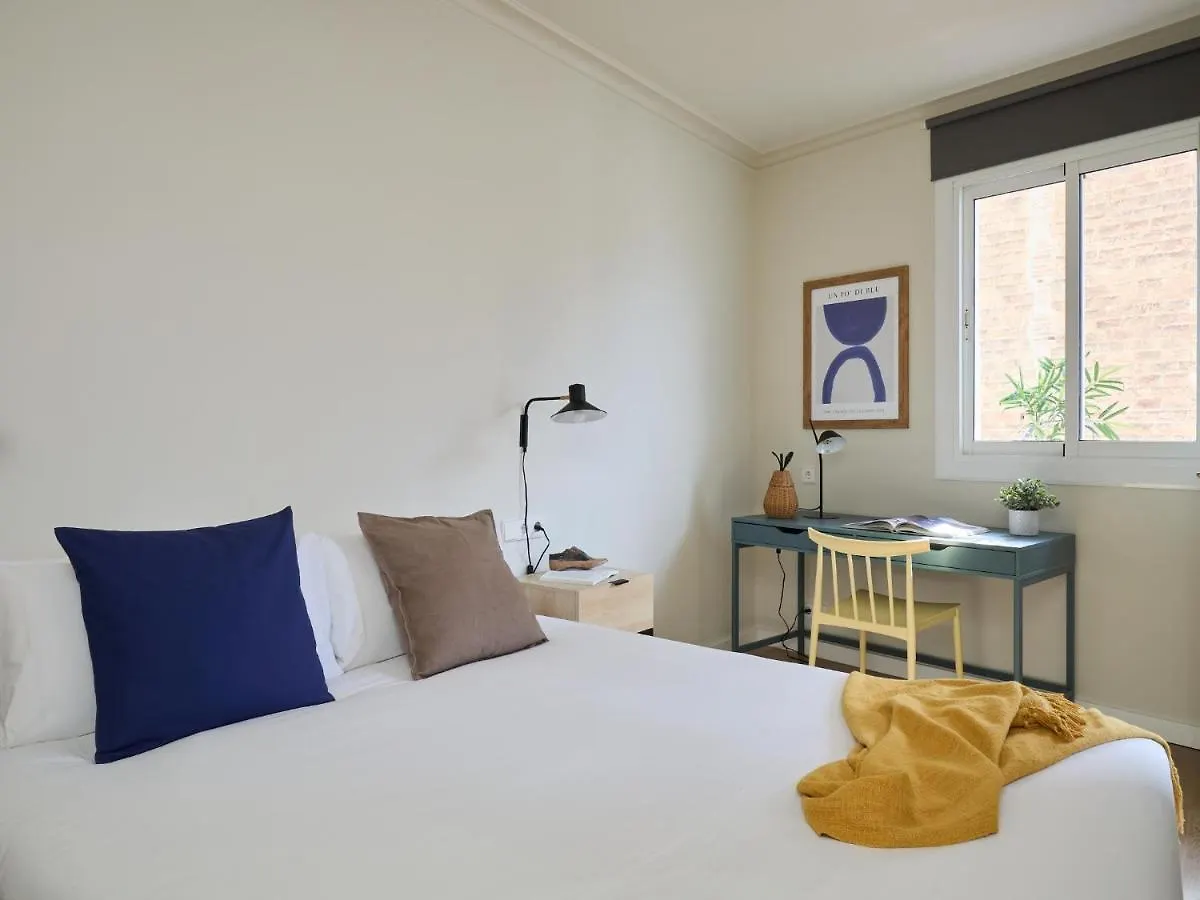 Casa Cosi El Farro 4 Apartment Barcelona 0*,